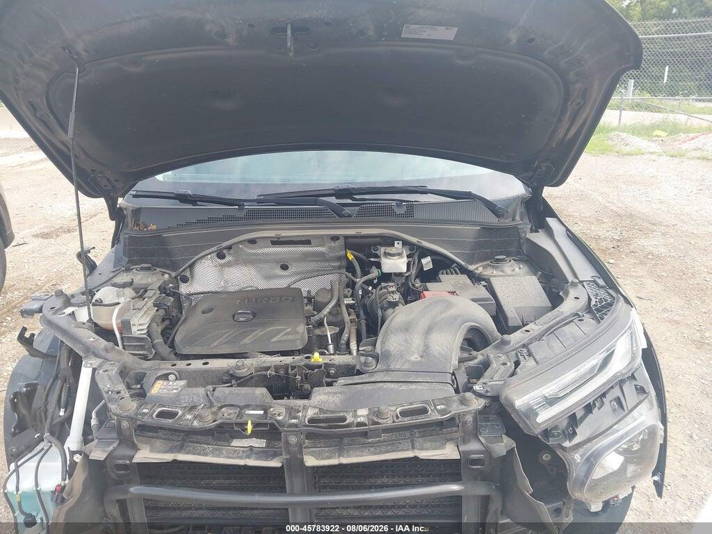 KL79MRSL4NB007548 2022 CHEVROLET TRAILBLAZER photo no. 10