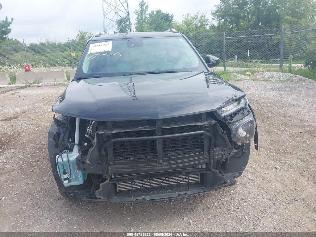 KL79MRSL4NB007548 2022 CHEVROLET TRAILBLAZER photo no. 12