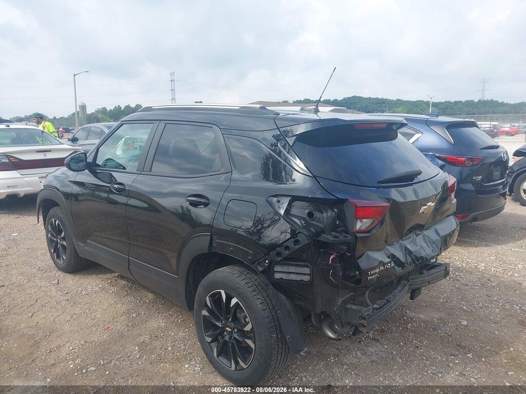 KL79MRSL4NB007548 2022 CHEVROLET TRAILBLAZER photo no. 3