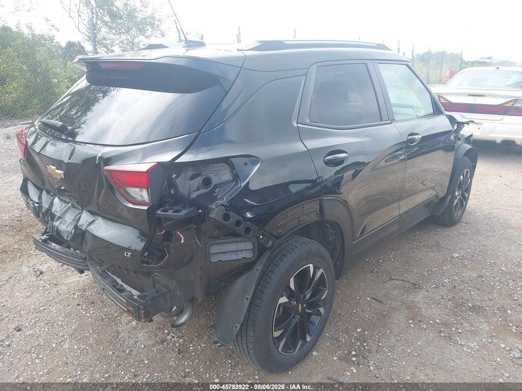 KL79MRSL4NB007548 2022 CHEVROLET TRAILBLAZER photo no. 4