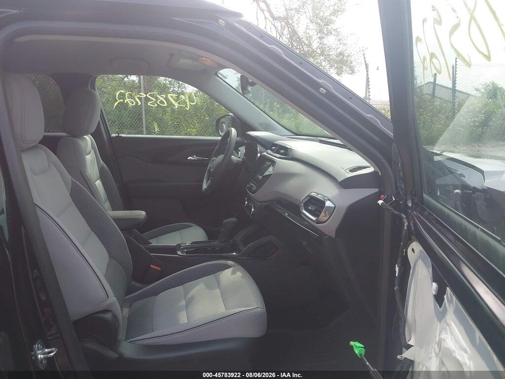 KL79MRSL4NB007548 2022 CHEVROLET TRAILBLAZER photo no. 5