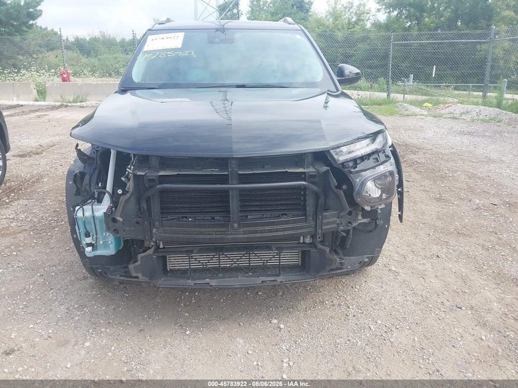KL79MRSL4NB007548 2022 CHEVROLET TRAILBLAZER photo no. 6