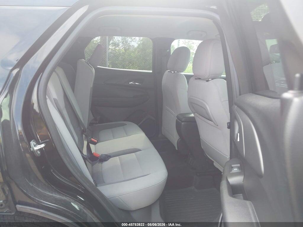 KL79MRSL4NB007548 2022 CHEVROLET TRAILBLAZER photo no. 8