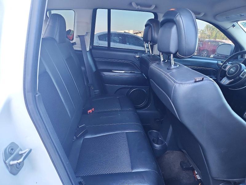 2016 JEEP COMPASS LATITUDE — Фото 11 из 14