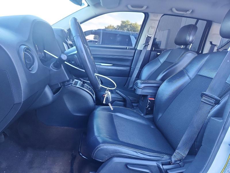 2016 JEEP COMPASS LATITUDE — Фото 7 из 14