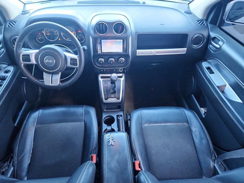 2016 JEEP COMPASS LATITUDE — Фото 8 из 14