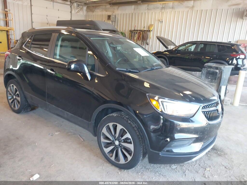 KL4CJESM4NB565591 2022 BUICK ENCORE photo no. 1