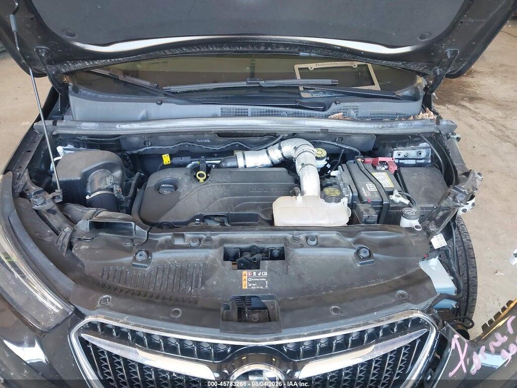 KL4CJESM4NB565591 2022 BUICK ENCORE photo no. 10