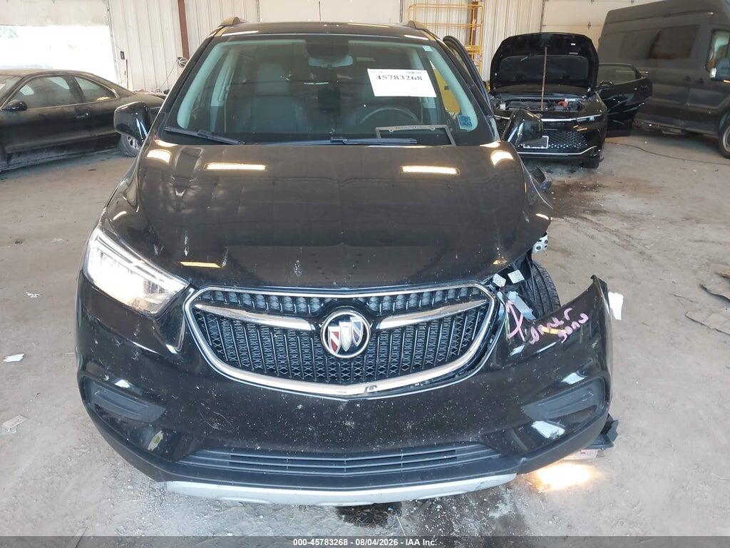 KL4CJESM4NB565591 2022 BUICK ENCORE photo no. 12