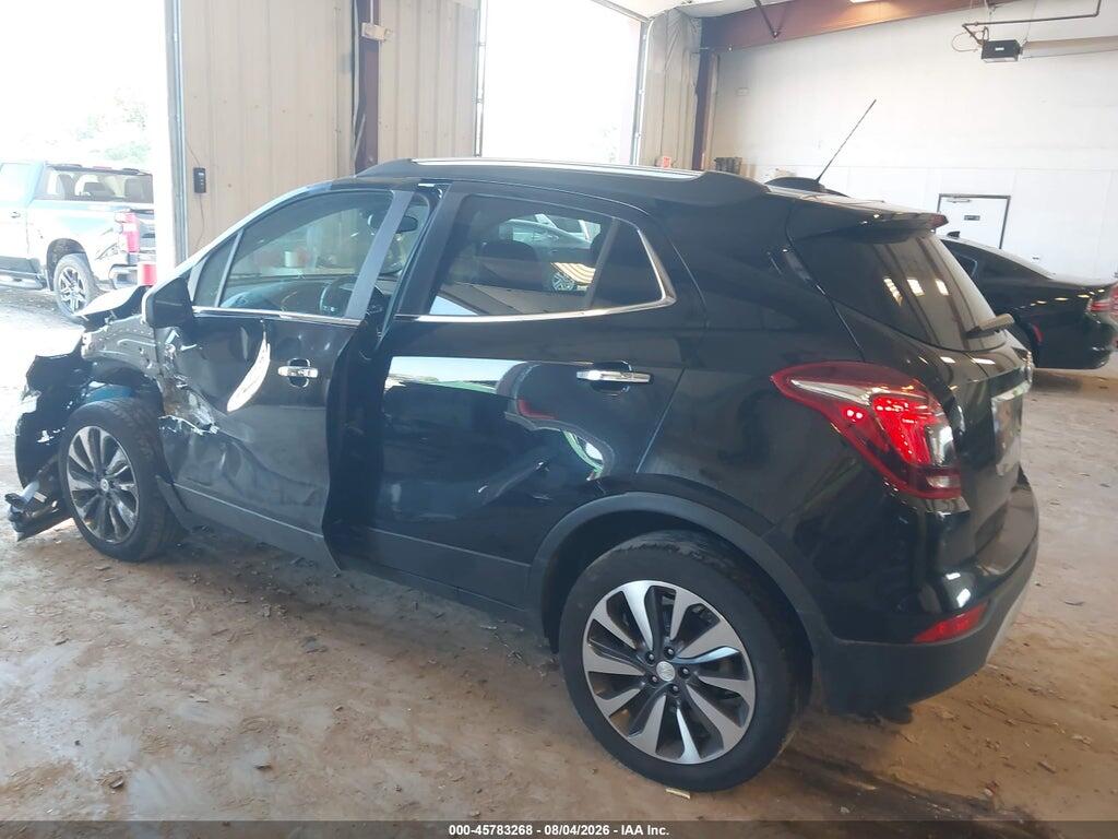 KL4CJESM4NB565591 2022 BUICK ENCORE photo no. 3