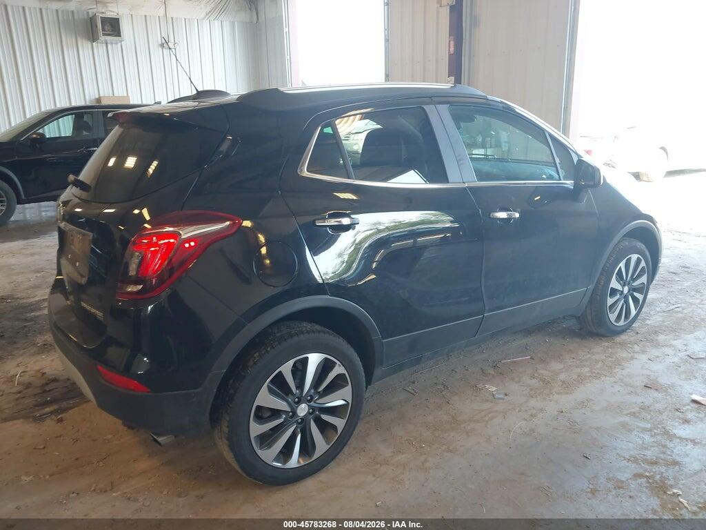 KL4CJESM4NB565591 2022 BUICK ENCORE photo no. 4
