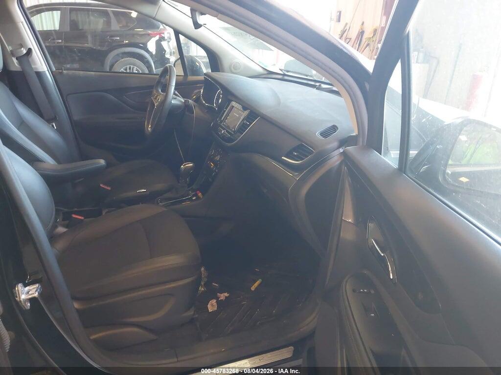 KL4CJESM4NB565591 2022 BUICK ENCORE photo no. 5