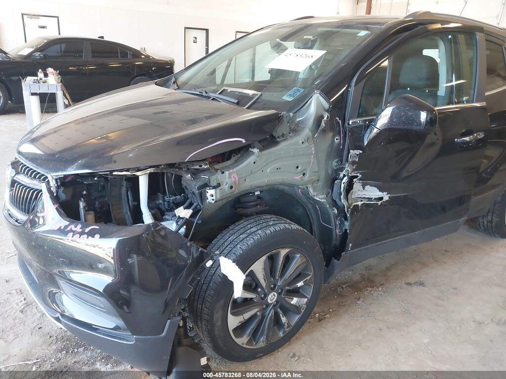 KL4CJESM4NB565591 2022 BUICK ENCORE photo no. 6