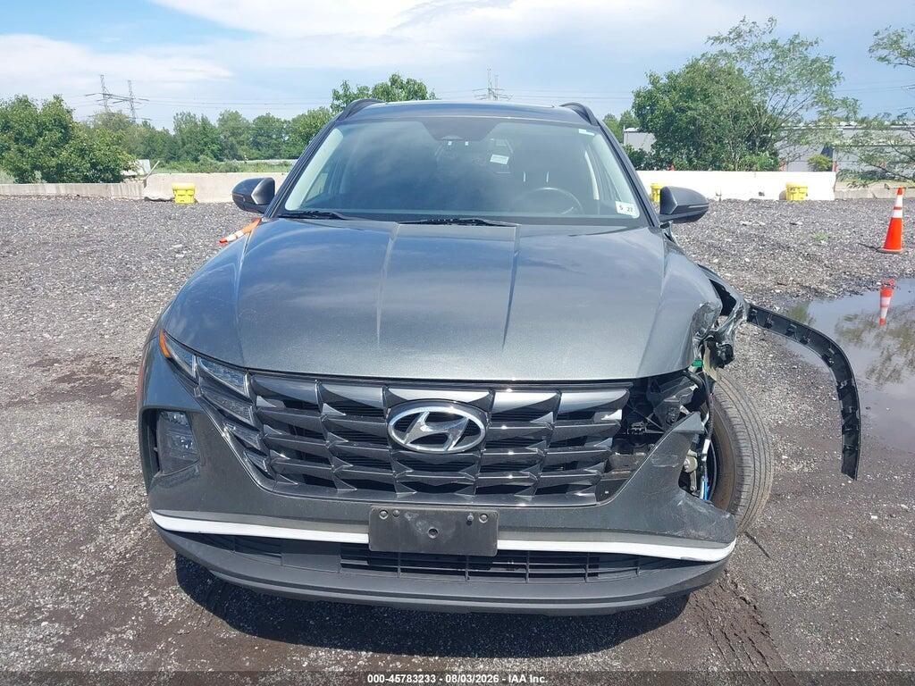 5NMJFCAE1NH114045 2022 HYUNDAI TUCSON photo no. 12