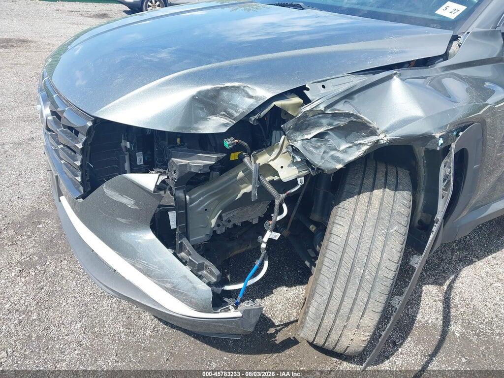5NMJFCAE1NH114045 2022 HYUNDAI TUCSON photo no. 6