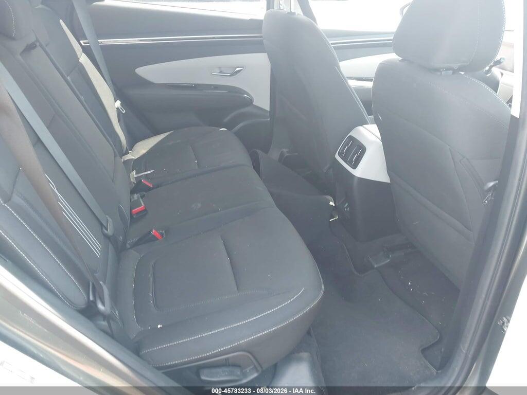 5NMJFCAE1NH114045 2022 HYUNDAI TUCSON photo no. 8