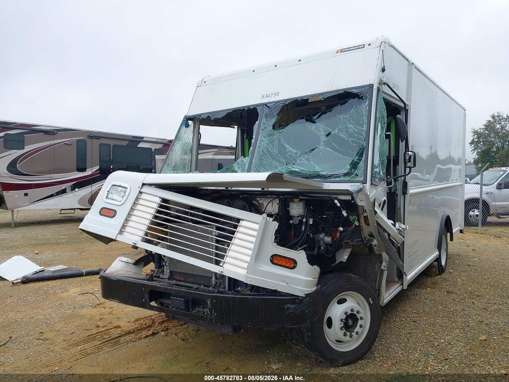 1F64F5KN7N0A17619 2022 FORD F-59 COMMERCIAL STRIPPED photo no. 2