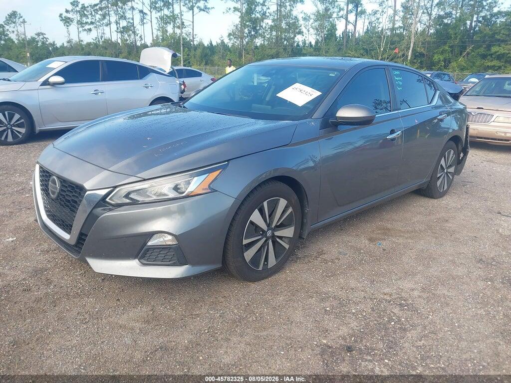 1N4BL4DV5NN310870 2022 NISSAN ALTIMA photo no. 2