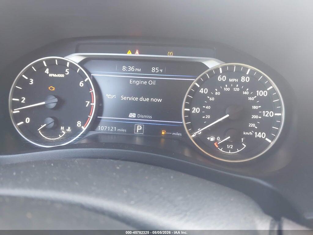 1N4BL4DV5NN310870 2022 NISSAN ALTIMA photo no. 7