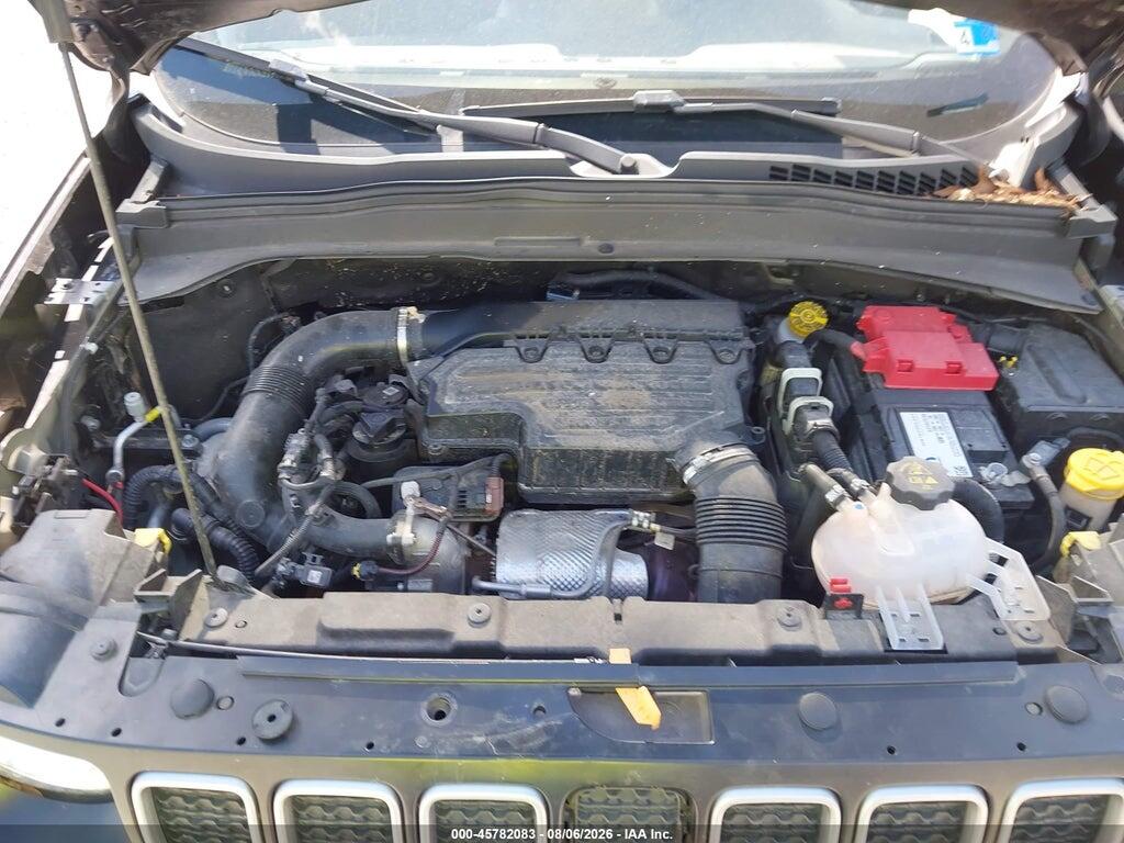 ZACNJDB10NPN83507 2022 JEEP RENEGADE photo no. 10