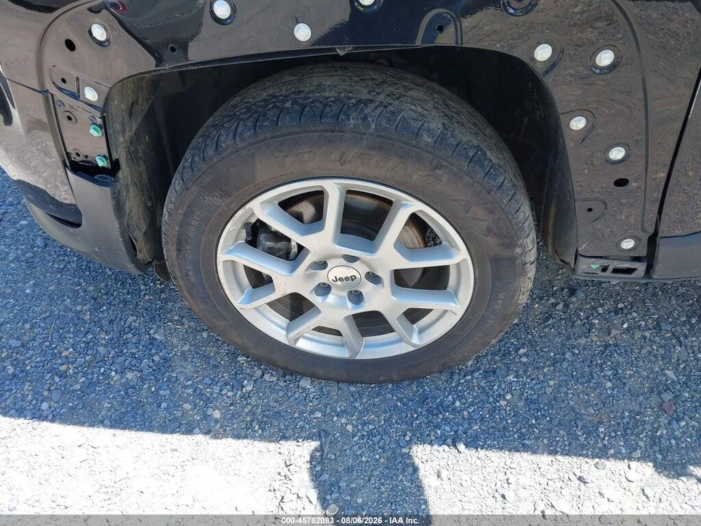 ZACNJDB10NPN83507 2022 JEEP RENEGADE photo no. 12