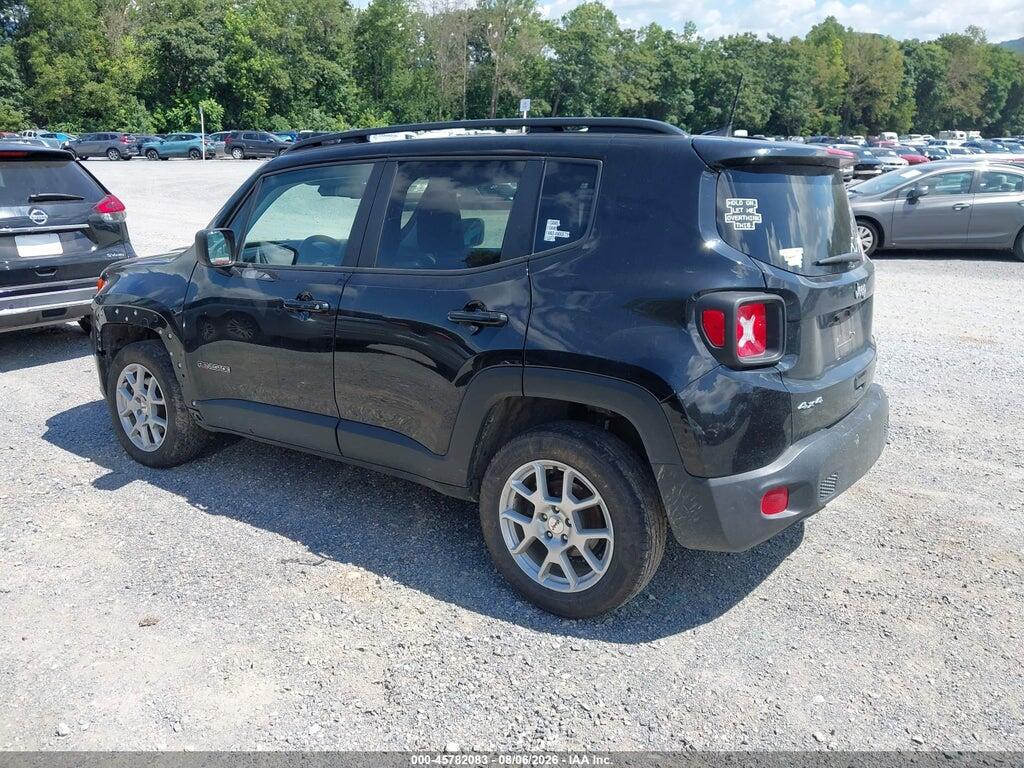 ZACNJDB10NPN83507 2022 JEEP RENEGADE photo no. 3