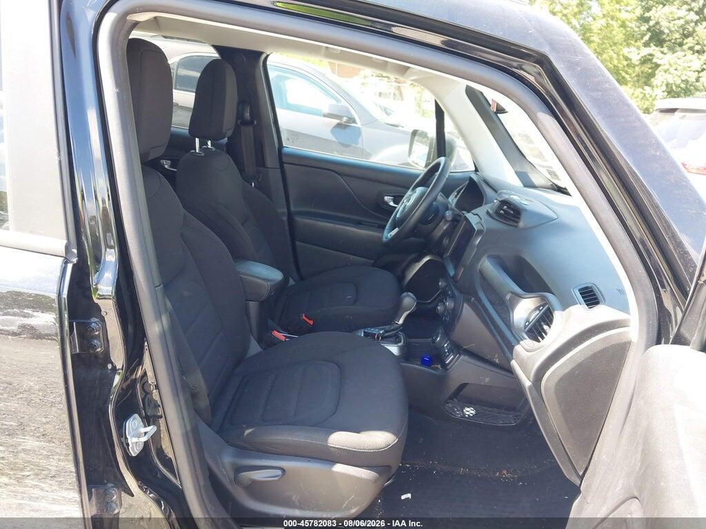 ZACNJDB10NPN83507 2022 JEEP RENEGADE photo no. 5