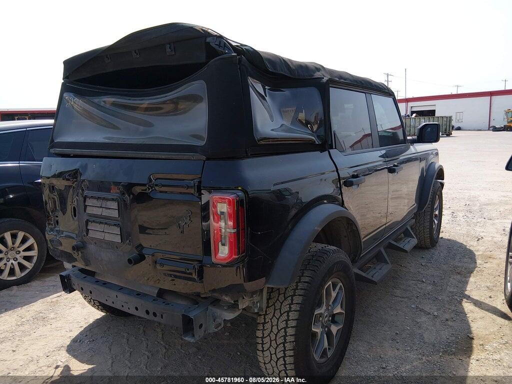 1FMEE5DH5NLB19152 2022 FORD BRONCO photo no. 4
