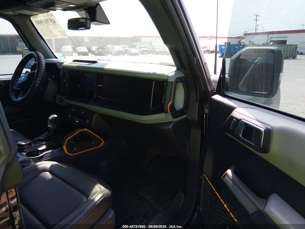 1FMEE5DH5NLB19152 2022 FORD BRONCO photo no. 5