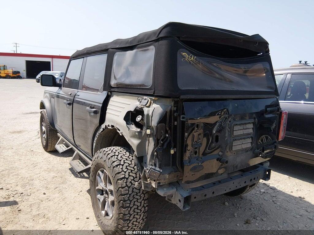 1FMEE5DH5NLB19152 2022 FORD BRONCO photo no. 6