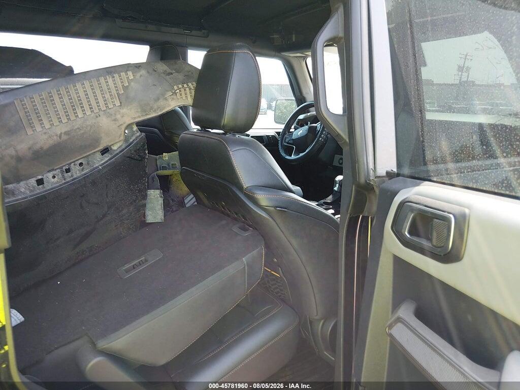 1FMEE5DH5NLB19152 2022 FORD BRONCO photo no. 8
