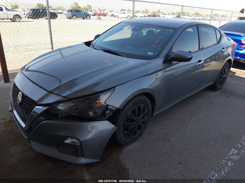 1N4BL4BV7NN357000 2022 NISSAN ALTIMA photo no. 2