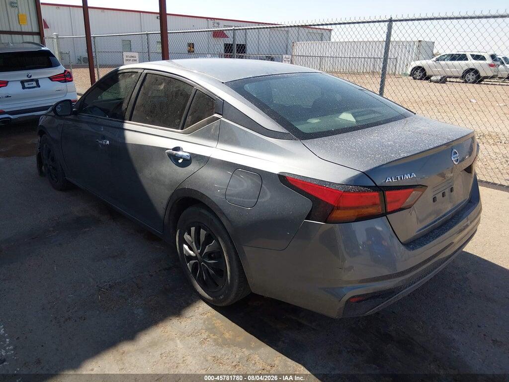 1N4BL4BV7NN357000 2022 NISSAN ALTIMA photo no. 3
