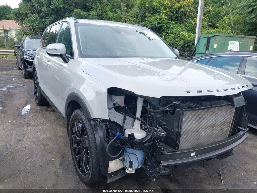 5XYP5DHC0NG217751 2022 KIA TELLURIDE photo no. 1