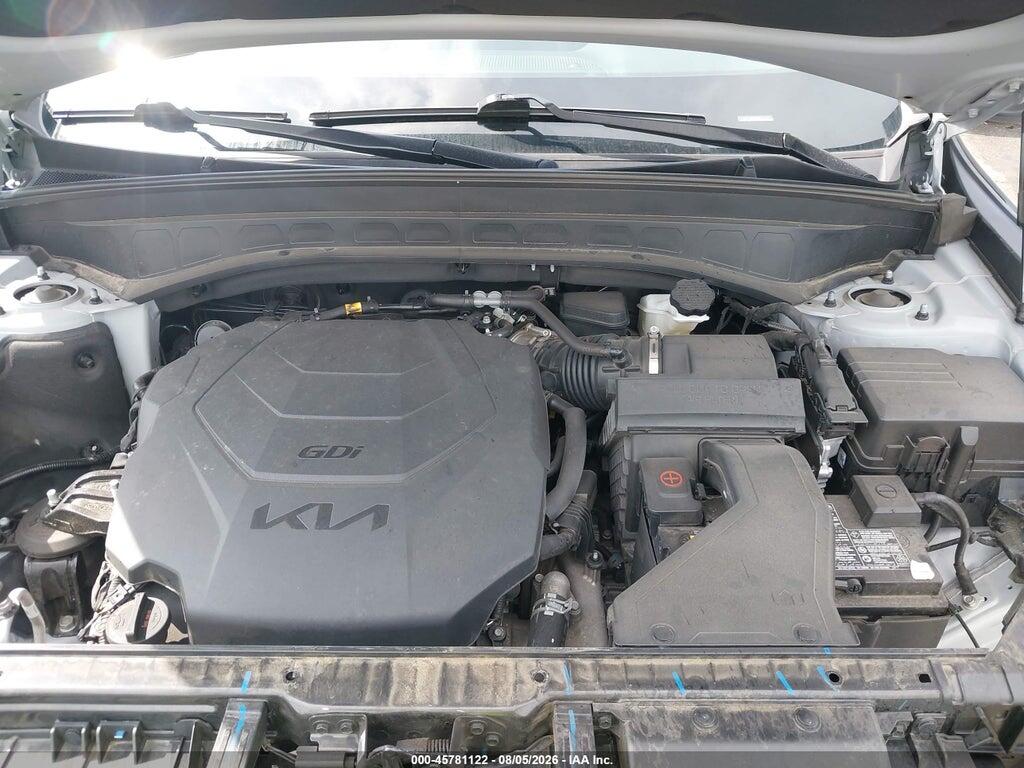 5XYP5DHC0NG217751 2022 KIA TELLURIDE photo no. 10