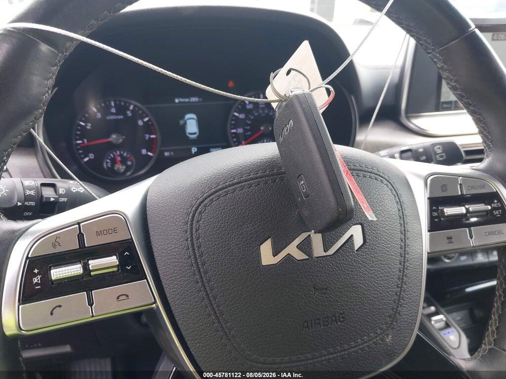 5XYP5DHC0NG217751 2022 KIA TELLURIDE photo no. 11