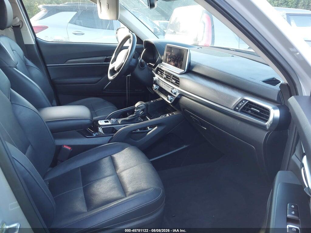 5XYP5DHC0NG217751 2022 KIA TELLURIDE photo no. 5