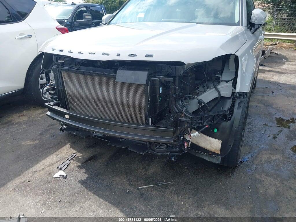 5XYP5DHC0NG217751 2022 KIA TELLURIDE photo no. 6