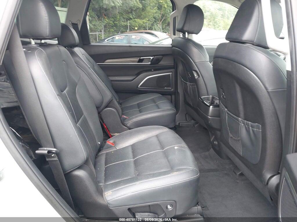 5XYP5DHC0NG217751 2022 KIA TELLURIDE photo no. 8
