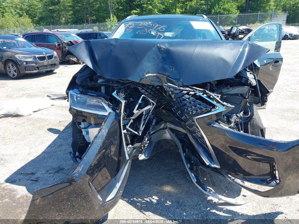 2T2HZMDA2NC337717 2022 LEXUS RX 350 photo no. 6