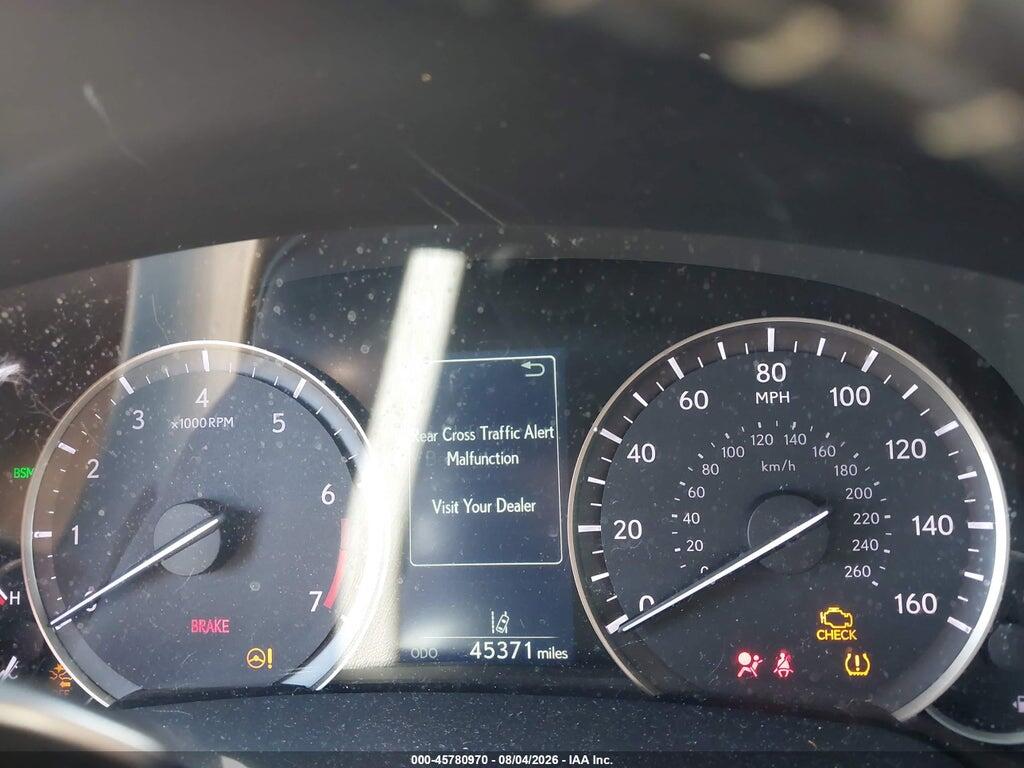 2T2HZMDA2NC337717 2022 LEXUS RX 350 photo no. 7