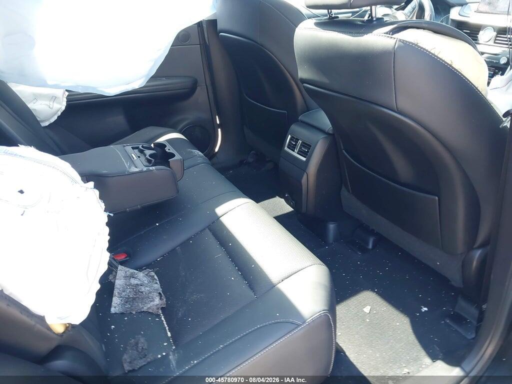 2T2HZMDA2NC337717 2022 LEXUS RX 350 photo no. 8