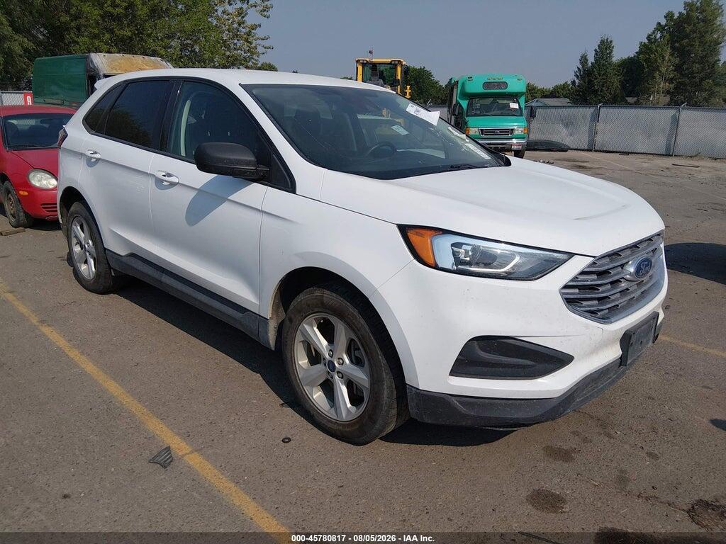 2FMPK4G98NBA62591 2022 FORD EDGE photo no. 1