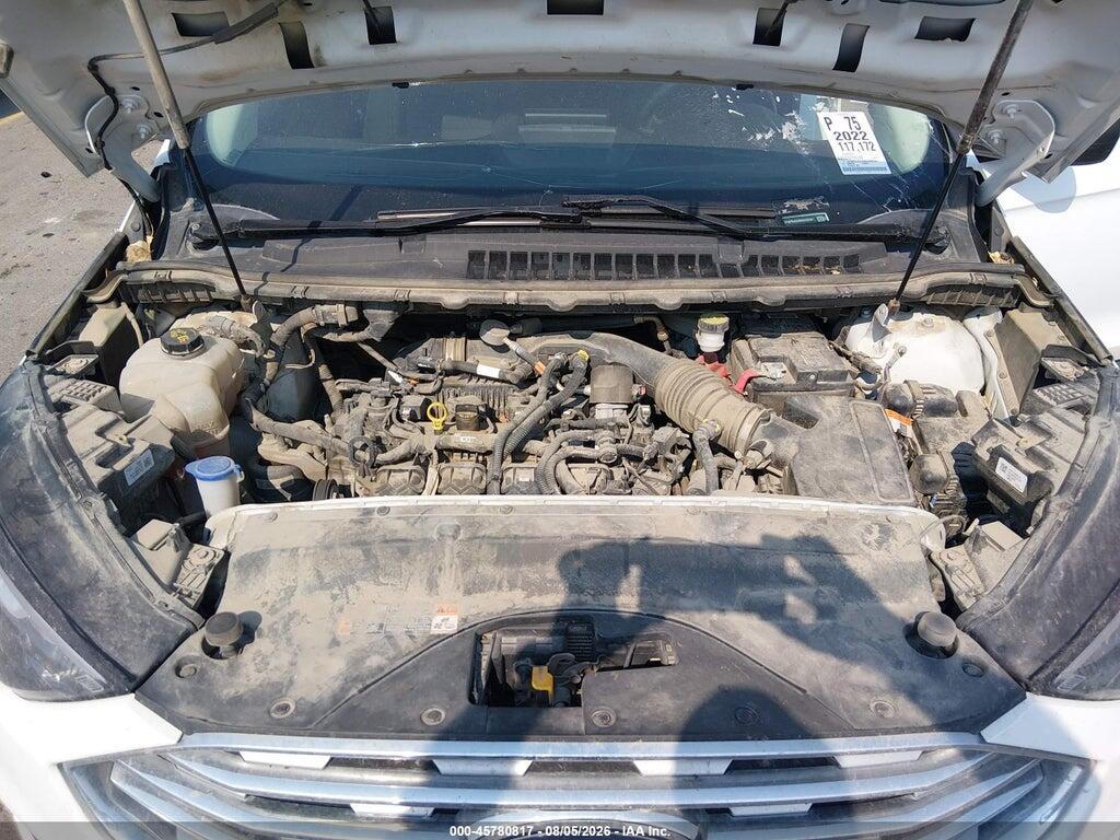 2FMPK4G98NBA62591 2022 FORD EDGE photo no. 10