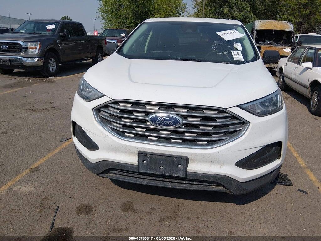 2FMPK4G98NBA62591 2022 FORD EDGE photo no. 12