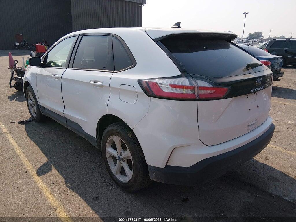2FMPK4G98NBA62591 2022 FORD EDGE photo no. 3