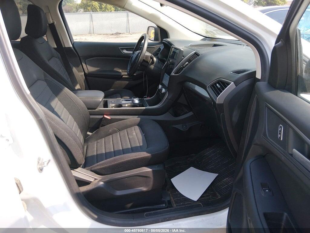 2FMPK4G98NBA62591 2022 FORD EDGE photo no. 5