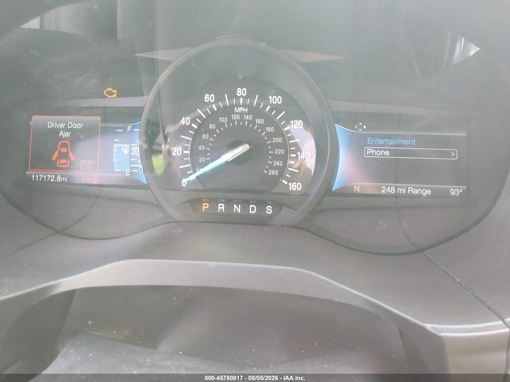 2FMPK4G98NBA62591 2022 FORD EDGE photo no. 7