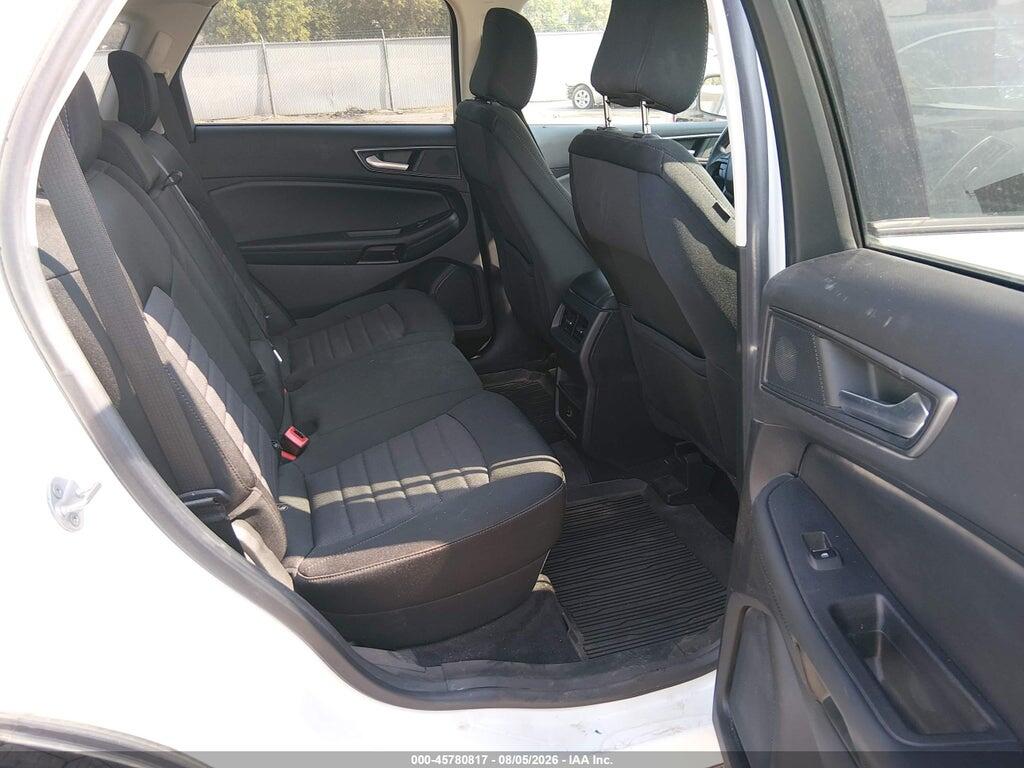 2FMPK4G98NBA62591 2022 FORD EDGE photo no. 8