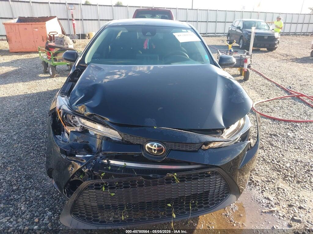 5YFEPMAEXNP366709 2022 TOYOTA COROLLA photo no. 12
